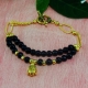 Show details for Gemstone Black Stone Bracelet 6mm round Picture of Gemstone Black Stone Bracelet 6mm round