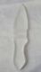 Selenite Knife Selenite Knife