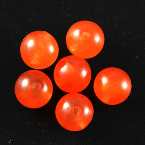 Picture of Perles de cornaline Guru