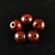 Show details for Perles de sandale rouge Guru Picture of Perles de sandale rouge Guru