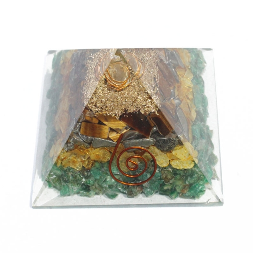 Orgone Pyramid, Money Magnet Pyramid